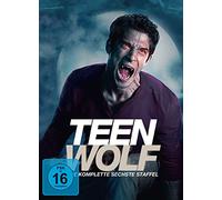 Teen Wolf - Die komplette sechste Staffel [7 DVDs] (DVD)
