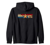Tyler Texas Pride Sweat à Capuche
