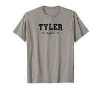 Tyler Texas Retro Hometown Nom Tyler Original T-Shirt