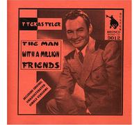 Tyler, Texas T - Man with a Million Friends