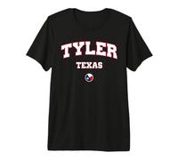 Tyler Texas T-Shirt Haut de Gamme