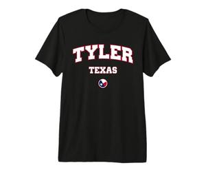 Tyler Texas T-Shirt Haut de Gamme