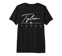 Tyler Texas (Texas) T-Shirt Haut de Gamme