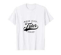 Tyler Texas TX Rose City pour Homme et Femme T-Shirt