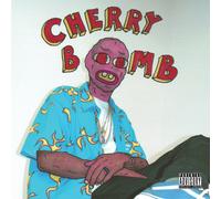 Tyler The Créateur - Cherry Bomb - 10Th Anniversary Ed. (Mask Housse) 2Lp Bleu