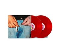 Tyler, The Creator - Cherry Bomb - Limited Transparent Red Colored Vinyl with Alternate Cover Artwork