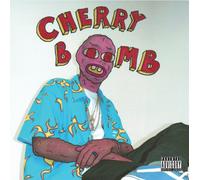Cherry Bomb (Bleu translucide)