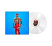 TYLER THE CREATOR - Don'T Tap The Glas (Éd. limitée) LP Vinyle Clair 33T