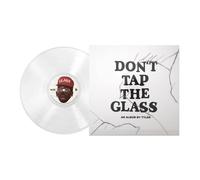 Tyler The Creator Ne Touchez Pas Le Verre Vinyle LP Transparent + 2 Posters Neuf