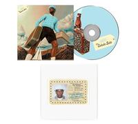 Tyler The Creator (Rapper) - Call Me If You Get Lost: The Estate Sale CD Edition Digisleeve + 28-Page Mini Booklet Included Inside