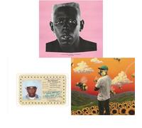 Tyler the Creator - Tyler, The Creator - Igor/call me if you get lost/flower boy [Bundle CD]