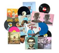 Tyler The Creator - Tyler The Creator: IGOR / Flower Boy / Goblin / Call Me / Wolf / Cherry Bomb