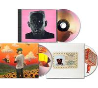 Tyler, The Creator - Tyler, The Creator: Igor / Me If You Get Lost / Flower Boy - 3CD Collection [3СD]