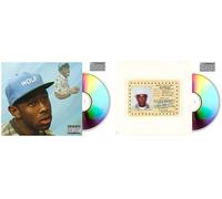 Tyler, The Creator - Wolf + Call Me If You Get Lost Lot de 2