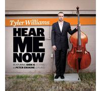 Tyler Williams - Hear Me Now