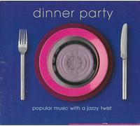 Tyler Yarema - Dinner Party - Popular Music With A Jazzy Twist
