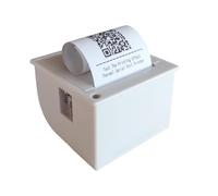 TYLKMCS Module d'imprimante thermique RS232/TTL pour tickets de tickets thermiques 58 mm Blanc 5 à 9 V