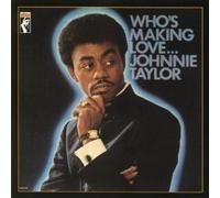 TYLOR, JOHNNY - Johnnie Taylor (CD Album, 12 Tracks, Digipack)