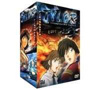 Tylor, The Irresponsable Captain - L'Intégrale, Coffret 5 DVD (26 épisodes)