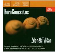 Tylsar Z. / Concertos pour Cor