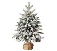 tylxayoxa Petit Sapin De Noël, Mini Décoration Bureau, Pommes Pin for La Maison, Le, Les Magasins, Bars(B,90cm)