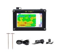 TYM-600S Détecteur d'eau Souterraine 600M - Détecteur de Puits d'eau, Cartographie 3D de l'Aquifère - Forage Portable
