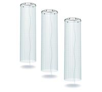 Tymar Lot de 3 couvercles de maturation pour tomates, film de maturation pour tomates (IPOC)