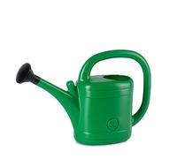 TYMAR Petit arrosoir avec douchette en Plastique, Volume de 3 l, Petit arrosoir de Jardin pour l'entretien et l'arrosage des Plantes dans la Maison, sur Le Balcon et dans Le Jardin (3L)