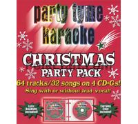 TYME Karaoke: Christmas Party Pack