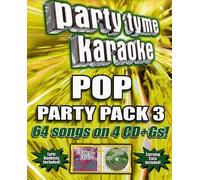 TYME Karaoke: Pop Party Pack 3 / Various