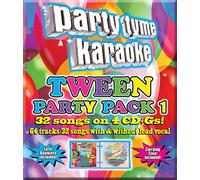 TYME Karaoke: Tween Party Pack/Various