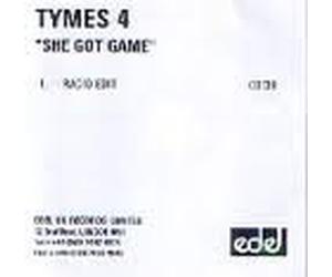 Tymes 4 - She Got Game [Import]
