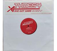 Tymes 4 - Tymes 4 - She Got Game - Edel Records
