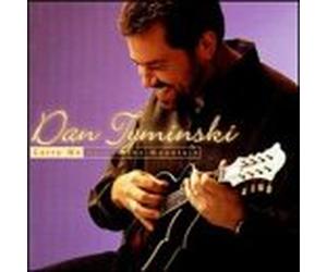 Tyminski, Dan - Carry Me Across The Mountain
