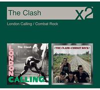 Tymon Dogg - London Calling/Combat Rock
