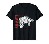 Tympanon Vintage Folk - Communauté Musique Traditionnelle T-Shirt