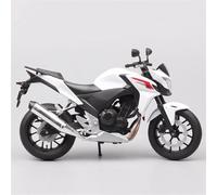 TYNBV Modèle de Collection 1/10 pour H-Onda CB500F CB500 Modèle De Moto, Jouet Collection Voiture