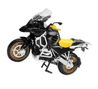 TYNBV Modèle de Collection 1:12 pour BMW R 1250 GS Modèle De Moto Simulation Alliage Jouet Cadeau
