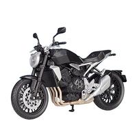 TYNBV Modèle de Collection 1:12 pour H-Onda CB1000R Alliage Maquette De Moto Modèle Rue en Métal Coulé Collection Cadeaux pour(Black Retail Box)