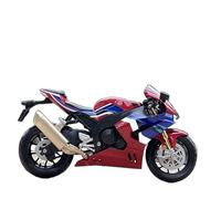 TYNBV Modèle de Collection 1:12 pour H-Onda CBR 1000RR-R Lame De Feu en Alliage Collection Modèles Réduits Motos Cadeau pour