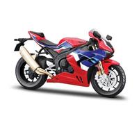 TYNBV Modèle de Collection 1/12 pour H-Onda CBR1000RR Décorations De Bureau pour Ordinateur Collection Voitures Miniatures Cadeau d'anniversaire Maquette Moto