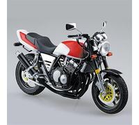 TYNBV Modèle de Collection 1/12 pour H-Onda NC31 CB400 pour Super Four 1992 Modèle D'assemblage De Moto Collection Jouet