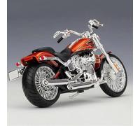 TYNBV Modèle de Collection 1/12 pour Harley CVO Breakout 2014 Modèle De Moto en Alliage Moulé sous Pression Métal Jouets Cadeau(with Retail Box)