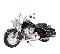 TYNBV Modèle de Collection 1:12 pour Harley pour Davidson pour Road King Classic FLHRC 2013 Véhicules Moulés sous Pression Loisirs De Collection Modèle Moto Jouets