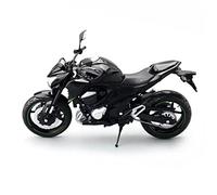 TYNBV Modèle de Collection 1/12 pour Kawasaki Ninja Z800 Alliage Maquette De Moto Jouet en Métal Cadeau pour(Nero)