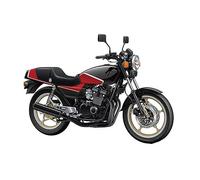 TYNBV Modèle de Collection 1/12 pour Suzuki GK72A GSX400FS 1982 Modèle D'assemblage De Moto Collection Jouet