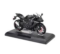 TYNBV Modèle de Collection 1/12 pour Y-AMAHA YZFR1 Modèle De Moto en Alliage, Jouet Simulation, Cadeau