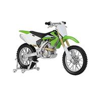 TYNBV Modèle de Collection 1:18 pour Kawasaki KX250F KX 250 F Modèles De Moto Collection Jouets Moulés sous Pression