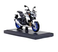 TYNBV Modèle de Collection 1:18 pour Suzuki GSX-S750 ABS Modèle De Moto en Alliage Moulé sous Pression Voiture Miniature À Collectionner
