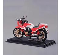 TYNBV Modèle de Collection 1:24 pour H-Onda CB1100R 1981 Maquette De Moto en Plastique Série Mini Voiture Miniature À Collectionner